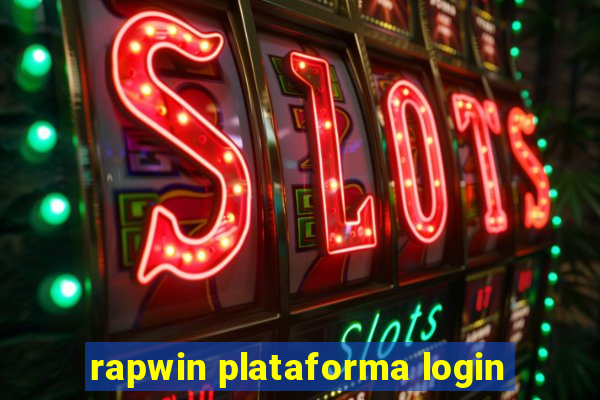 rapwin plataforma login